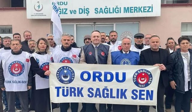 "Tek kalem maaşa geçilmeli, bu mağduriyet kabul edilemez"