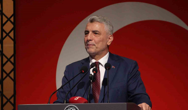 Ticaret Bakanı Bolat: 3 ayrı ihracat rekoru kırıldı