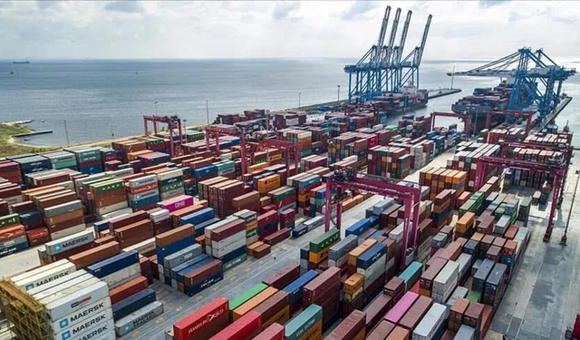 Ticaret Bakanlığı: 2025'in ilk 3 ayında ihracat arttı