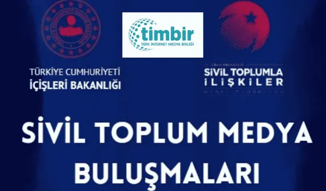 TİMBİR "Sivil Toplum ve Medya Buluşmaları"na Edirne’de devam edecek