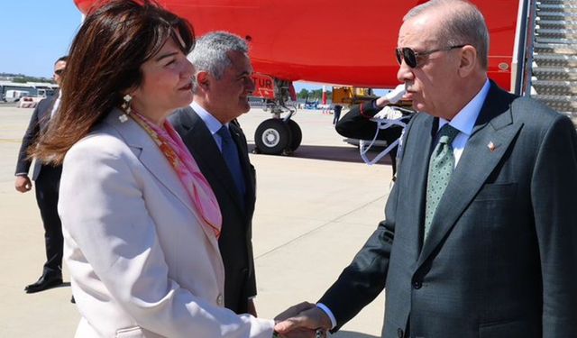 Türkiye-İtalya zirvesi başladı: Erdoğan-Meloni görüşmesi
