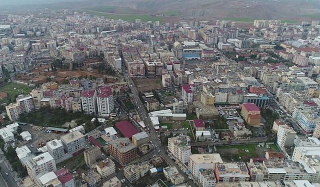 Türkiye’de deprem riski en düşük şehirler arasında Siirt de yer aldı
