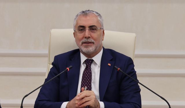 Vedat Işıkhan: 343 bin 770 açık iş tespit edildi