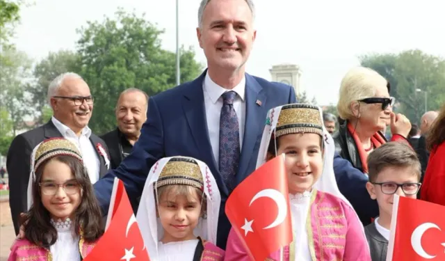 Bursa İnegöl Belediyesi'nden 19 Mayıs'a davet