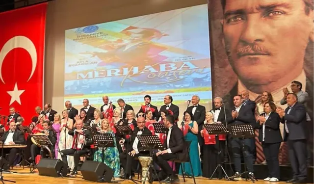 Bursa'da İhsaniye Mahallesi Muhtarlığı’ndan TSM şöleni