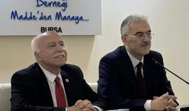 Bursa'da Vali Ayyıldız'dan BAY-DER’in çalışmalarına destek