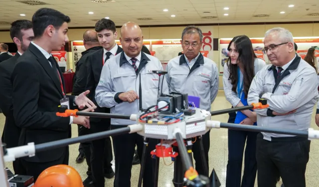 Toyota'dan Sakaryalı yaratıcı gençlere destek