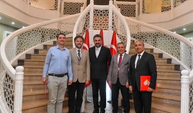 AKK’de "Çalışma Hayatı Konferansları" serisinin ilki yapıldı: Uzmanlar, kentteki eğitim-istihdam ilişkisine ışık tuttu