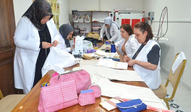Amasya Olgunlaşma Enstitüsüyle geçmiş gelecekle buluşuyor