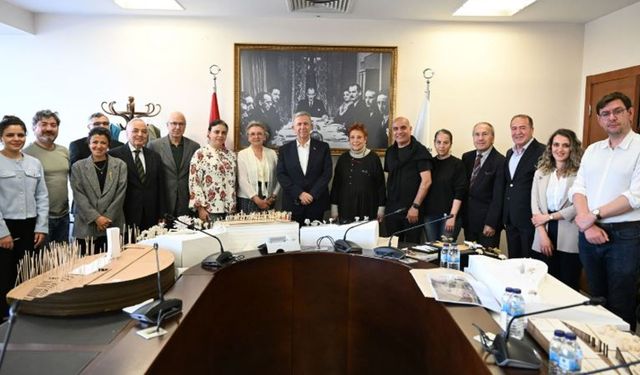 Ankara Büyükşehir Belediyesi, şehitlerin isimlerini ölümsüzleştirecek
