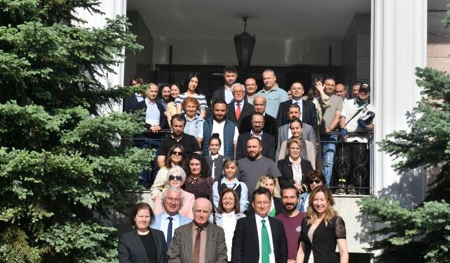 Ankara Kent Konseyi "İklim Değişikliği ve Ankara" paneliyle farkındalık oluşturdu