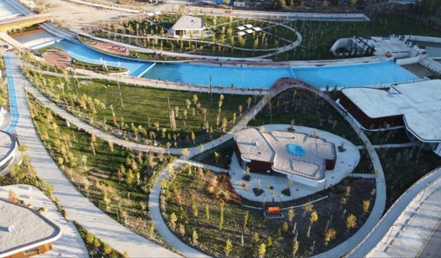 Ankara’da yeni nefes alanı: İmrahor Vadisi Millet Bahçesi açıldı