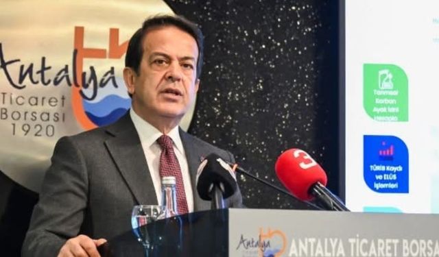 Antalya Ticaret Borsası tarım maliyetlerini ve enflasyonu değerlendirdi! Üretici nefes alıyor mu?