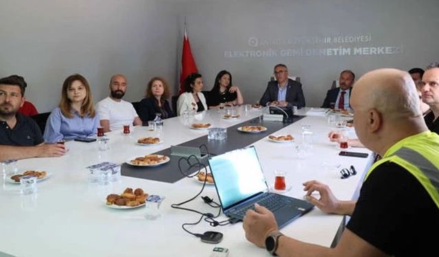Antalya'da Boğaçayı Bilim Kurulu yaz tedbirleri için toplandı