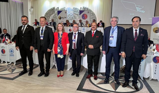 Avrupa Belediye Başkanları Konseyi’nin temelleri Almanya’da atıldı