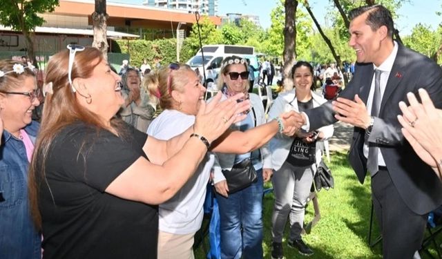 Baharın gelişi Manisa'da çeşitli etkinliklerle kutlanacak