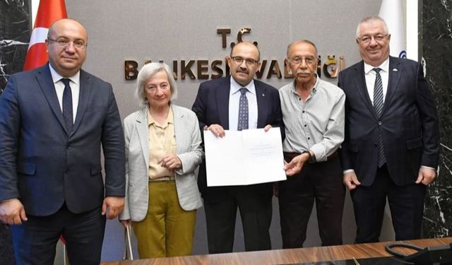 Balıkesir Edremit'e iki yeni sağlık ocağı