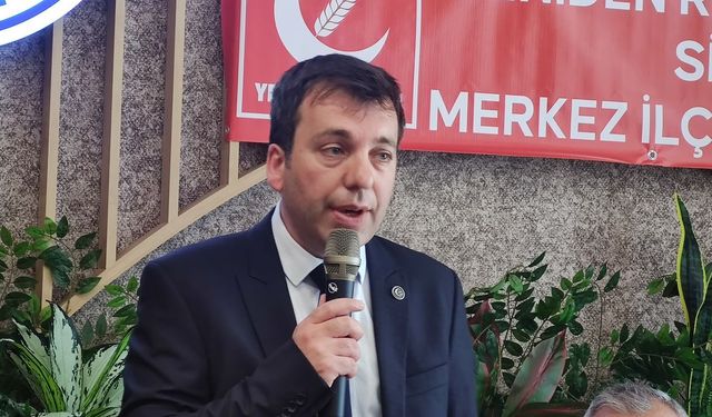 Başkan Elibol: Her gönle dokunacağız