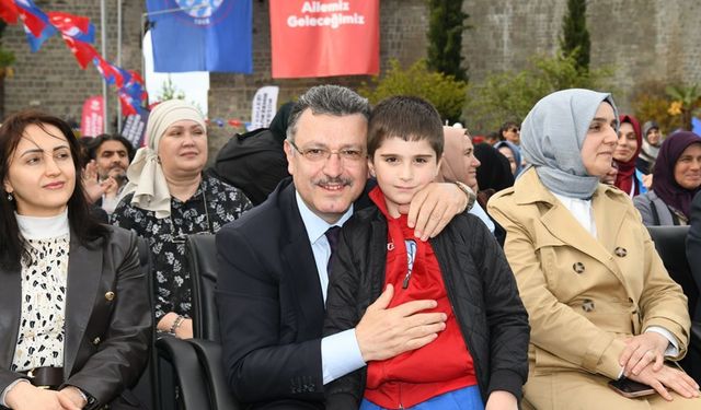 Başkan Genç: En büyük gücümüz aile yapımız
