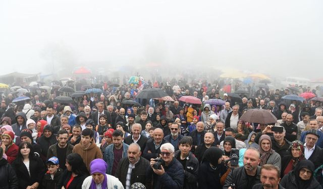 Başkan Genç'ten Kavalik'e hizmet sözü