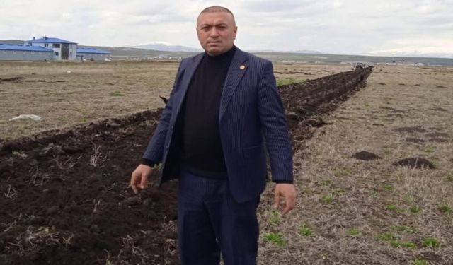 Başkan Özcan Müçük: "Doğal afetlere karşı en etkili önlem tarım sigortasıdır"