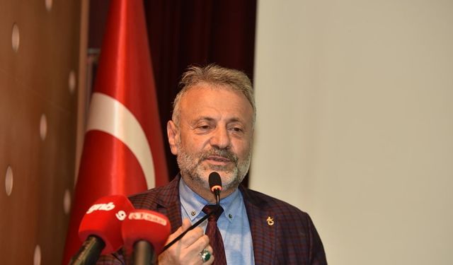Başkanvekili Kanca: Tescilli ürünlerimizi artırmalıyız
