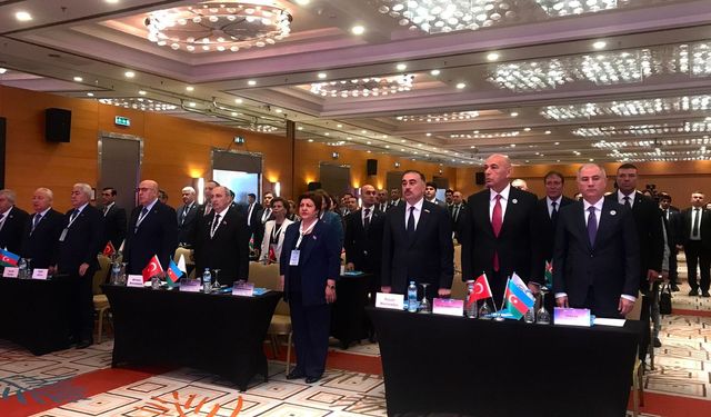 "Batı Azerbaycan’a Dönüş" konferansı Ankara’da yapıldı: Efkan Ala’dan “Adalet ve Kardeşlik” vurgusu