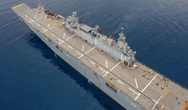 Bayraktar TB3, DENİZKURDU-2025 Tatbikatı’nda MAM-L ile hedef vuracak