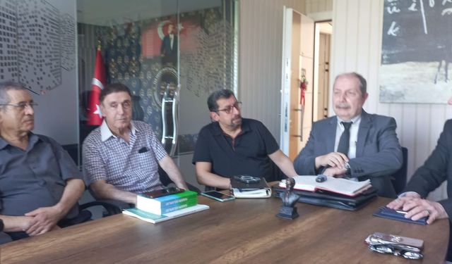 “Bir Sevdadır Ülkü” Belgeseli Tek Hedefimiz Eğitim Derneği’nde tanıtıldı