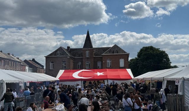 Bulancak Belçika Gönül Köprüsü ziyaretleri