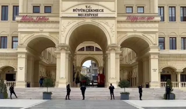 Büyükçekmece Belediyesi hakkında yolsuzluk soruşturması başlatıldı