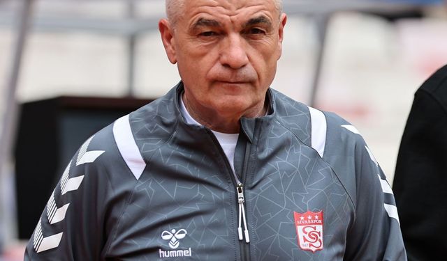 Çalımbay: "Hiçbir futbolcu kendini kötü gösterecek bir şey yapmaz"