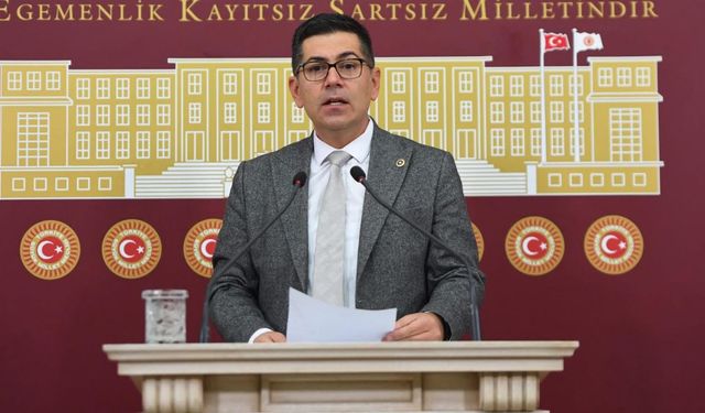 Chp Milletvekili Halıcı iki mühendisin intiharını meclise taşıdı