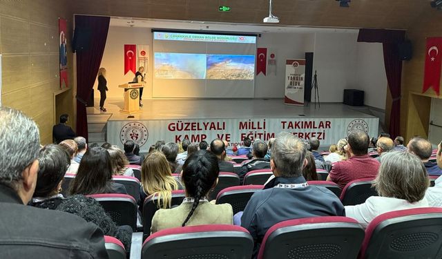 Conkbayırı yangın riskine karşı koruma altına alınıyor