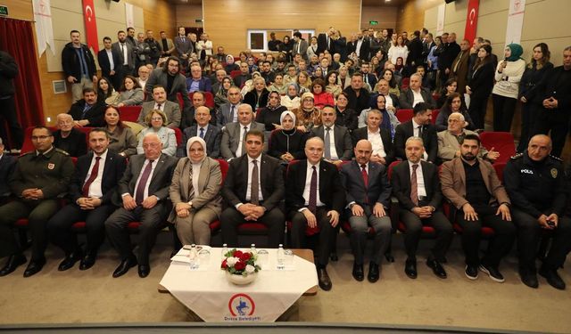 "Düzce Sağlık Kampüsü" lansmanı şehirde heyecan yarattı