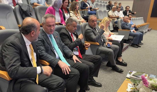 Eğitim ve Yayın Dairesi Başkanı İnan: "Birlikte düşünelim, birlikte planlayalım ve birlikte başaralım"
