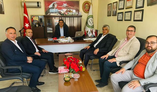 Engelliler haftasına anlamlı başlangıç: Memur-Sen’den duyarlılık ziyareti