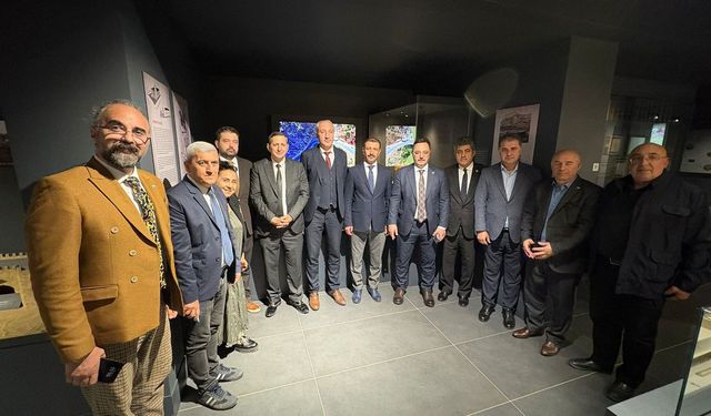 Erzincan Müzesi ile tarihin kalbine yolculuk yapılıyor