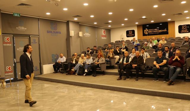“Esnaf Akademisi” Kocaeli’de başladı