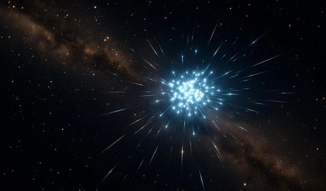 Galaksiye saçılan yıldız ailesi: “Ophion” bilim dünyasını şaşırttı