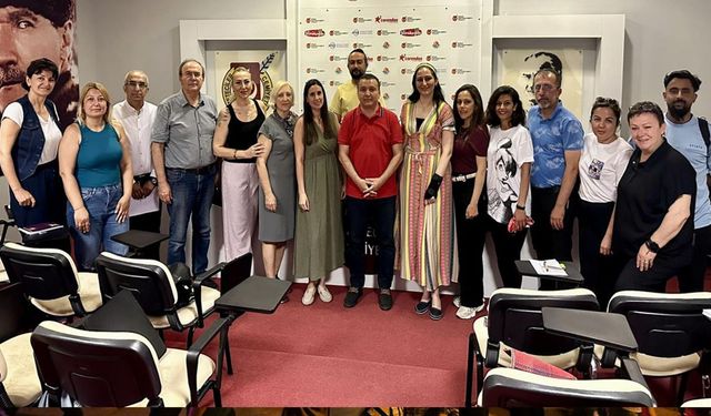 Gazetecilere yabancı dil desteği
