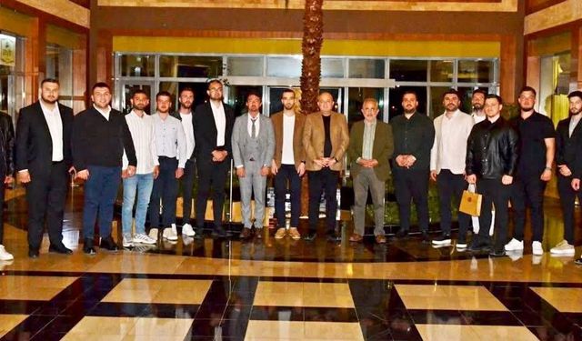 Gider’den gençlere siyaset dersi: "Beklentiniz olsun, sizler yarınların liderlerisiniz"