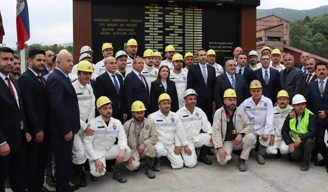 GMİS yönetimi, Bakan Bayraktar ile bir araya geldi