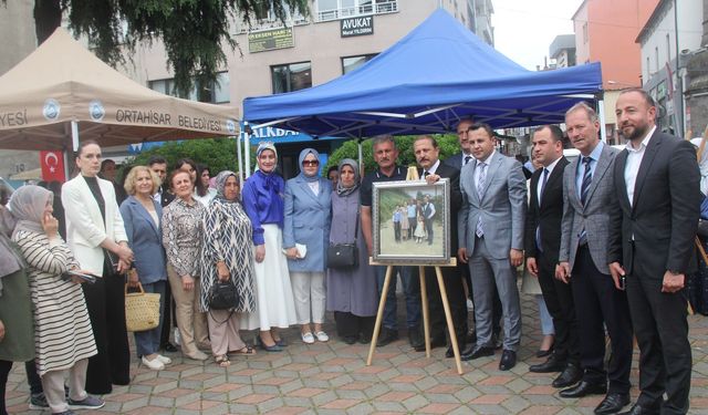 “Hayat Boyu Öğrenme Haftası” Etkinlikleri Kapsamında  El Emeği Göz Nuru Eserler Görücüye Çıktı