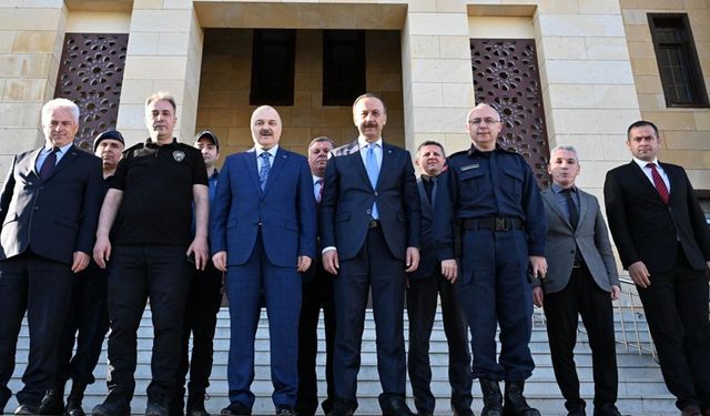 Isparta’da trafik denetimleri artıyor: Vali Erin’den kararlılık mesajı