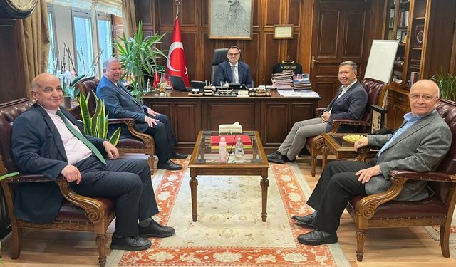 Isparta’lılar Ankara’da buluştu