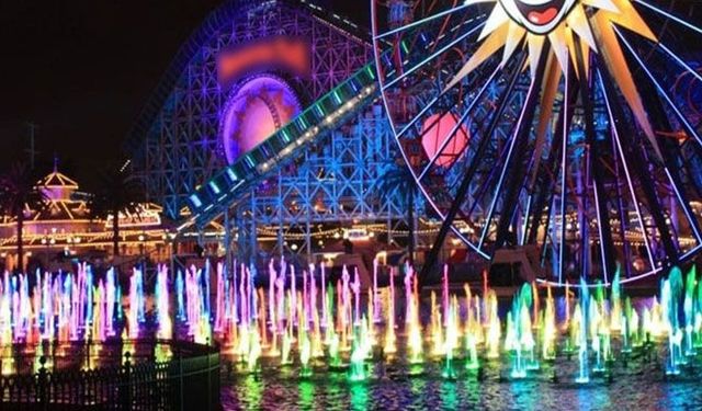 Isparta’ya dev eğlence yeri lunapark geliyor!