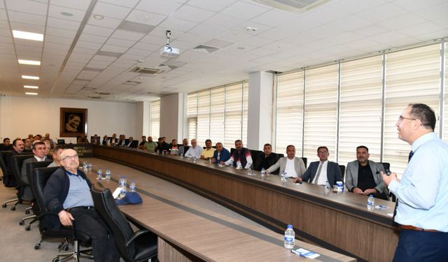 ITSO kooperatifçilik eğitimin öncüsü oldu