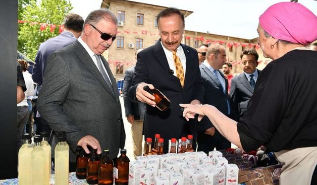 ITSO, Türk Mutfağı Haftasında zerde tatlısı ikram etti