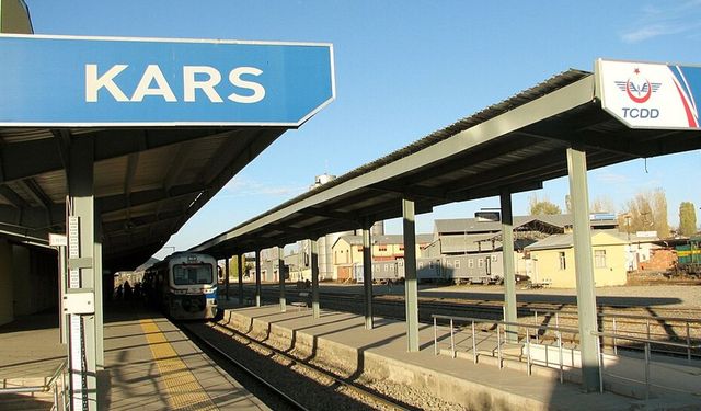 Kars TCDD'den otla mücadele ve ilaçlama uyarısı...!